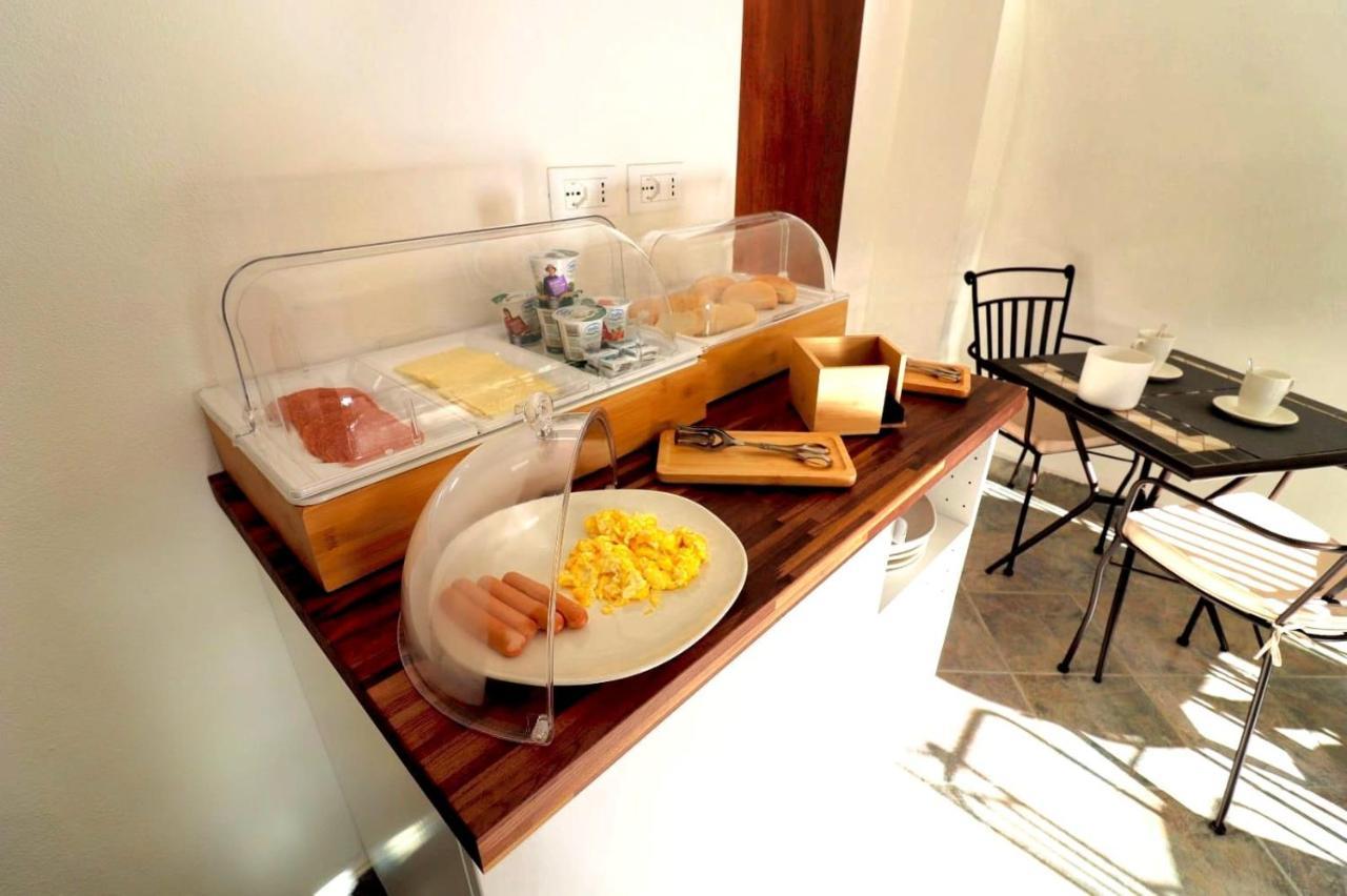 Sentieri Del Garda Bed and Breakfast Arco Eksteriør billede