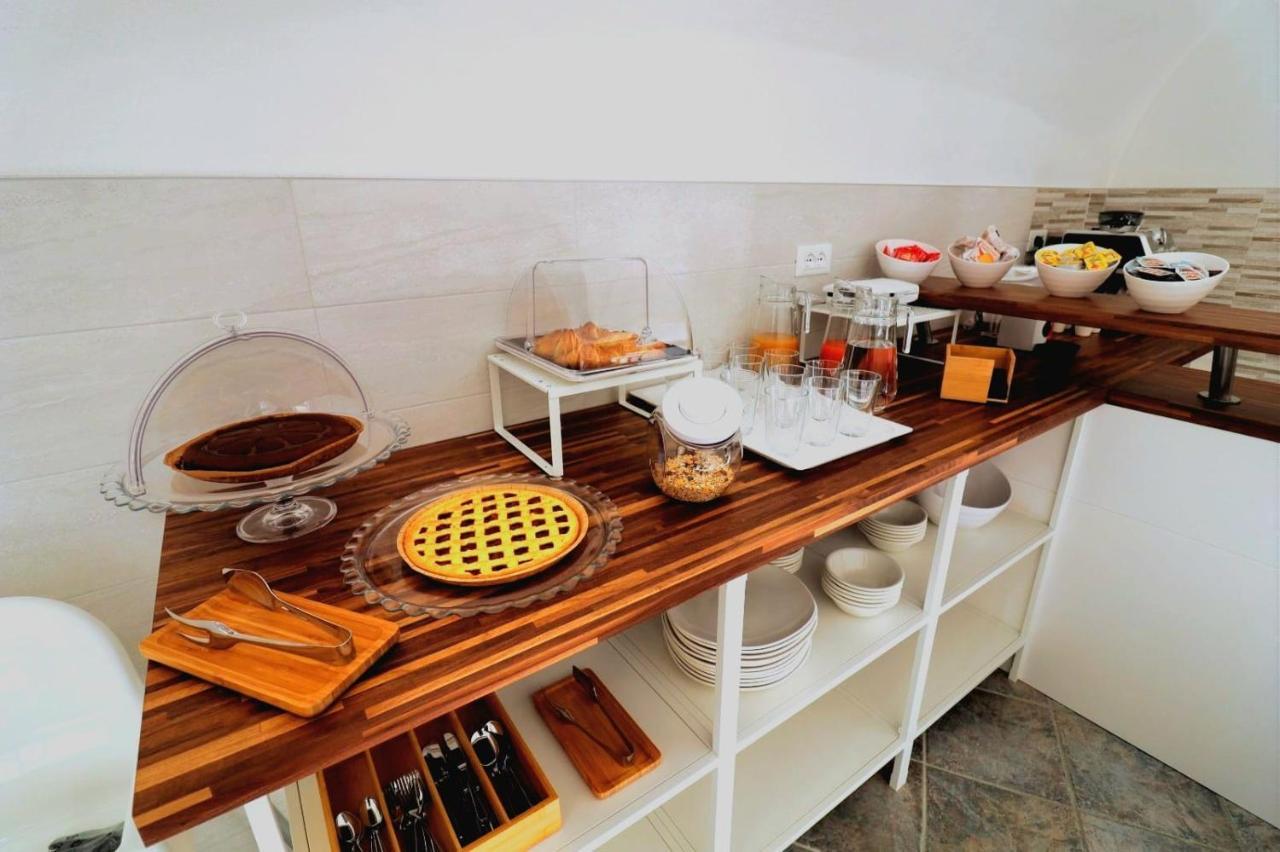 Sentieri Del Garda Bed and Breakfast Arco Eksteriør billede