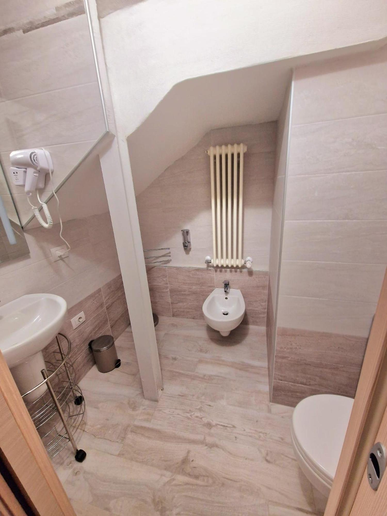Sentieri Del Garda Bed and Breakfast Arco Eksteriør billede